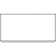 Akyazı 120X200 Duvara Monte Kalemlikli Laminat Yazı Tahtası