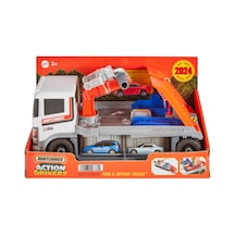 Matchbox Aksiyon Sürücüleri Çekici ve Tamir Kamyonu HRY43