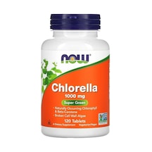 Chlorella, 1.000 Mg, 120 Tablet