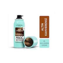 2 Adet Magic Retouch Altın Kahverengi 7 Ml