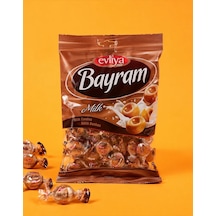 Evliya Şekerleme Bayram Sütlü Bonbon Şeker 350 G