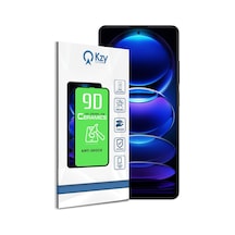 İletişim Xiaomi 12 Pro 5g İle Uyumlu Tam Kaplayan Seramik Nano Esnek Ekran Koruyucu Cam Sku: Zeusb0cx6pt8wb