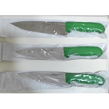 Şef Bıçağı - Özkardeşler - Bursa - 3'lü Set