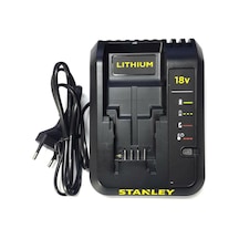 Stanley STDC18LHBK Şarj Aleti