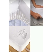 Özdilek 120x200 Tek Kişilik Sıvı Geçirmez Fitted Alez - Yatak Koruyucu