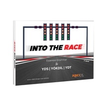 İkinci Dil Yayınları Into The Race Essential Grammar For Yds Yökdil Ydt