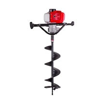 Pa-ag520 Toprak Burgu Makinası 2.1hp 20cm Benzinli Euro 5