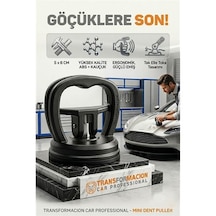 Mini Göçük Düzeltici Vantuz Profesyonel Kaporta Çektirme Aleti Boyasız Onarım Seti 723126