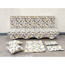 200Cm Salıncak Minder Takımı – Kalın Küçükçalık Duck Kumaşlı (541944452)