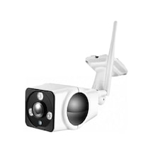 Onqam Vn-50wf 3mp Wi-fi Balık Gözü Fisheye Bullet Kamera - Metal Kasa, Ip67