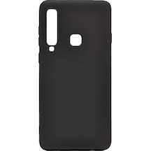 Samsung Uyumlu Galaxy A9 2018 Kılıf Ince Esnek Soft Premium Silikon