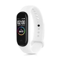 Mi Band 4 Klasik Kordon - Beyaz Bz8683140525507