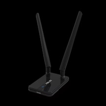 Asus Usb-ac58, Ac1300, 400-867mbps, 2.4ghz-5ghz, Dual Band, Usb3.0, Wıreless Ethernet