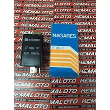 Nagares Sinyal Flaşörü 12 V
