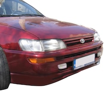 Toyota Corolla Uyumlu 1992-1998 Arası Ön Tampon Eki