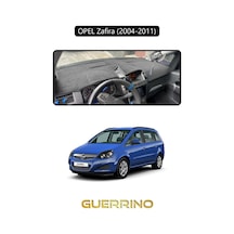 Opel Zafira 2004-2011 Torpido Koruma Kılıfı Siyah Kenar
