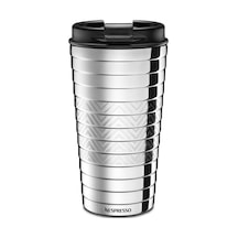 Touch Travel Paslanmaz Çelik Termos 345 Ml, Gümüş Gümüş
