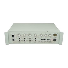 West Sound Tks 300 Tr 300 Watt 6 Kanal 100V Mikser Anfi