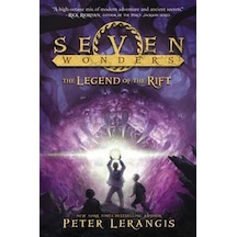 Seven Wonders 5: The Legend Of The Rift 9780062070531
