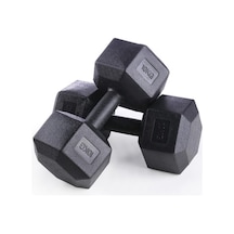 10 Kg X 2 Adet 20 Kg Dambıl Seti, Dumbell Set Dumbell 2x10 Kg Karışık Tek Ebat