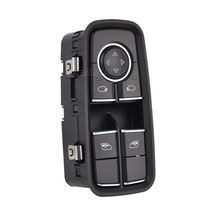 Porsche Boxter Sol Ön Çiftli Cam Açma Düğmesi Anahtarı 2012-2016 N11.475