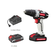 Specco Sp-4021 14.4 V Şarjlı Matkap