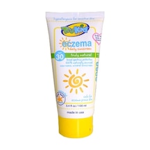 TruKid Organik Egzema SPF  30 Güneş Losyonu 100 ML