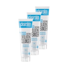 Avon Clearskin Siyah Nokta Yatıştırıcı Peeling Temizleyici 3 x 100 ML