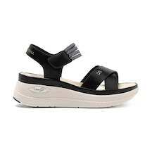 Sneaker Günlük Kadın 305688dp Donna Serena 5688dp Nero Gri
