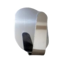 Boss Tape Kendinden Yapıştırmalı Paslanmaz Inox Tekli Büyük Askı Çok Renkli