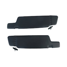Renault R9- Faırway- 93/96 Güneşlik Sağ/sol Set 2 Parça