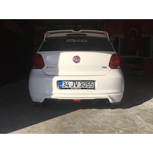 Polo 6R-6C Spoiler