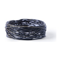 Yargıcı Metal Yuvarlak Peçete Halkası 6 Cm 26knhs1020n St