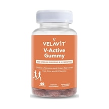 Velavit V-active Gummy 60 Gummies