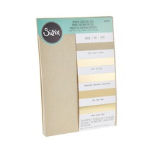 Surfacez Opulent Cardstock A4 Altın 50 Yaprak