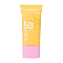 Watsons Tone Up Güneş Kremi Spf 50+ 50 Ml 5'li Avantaj Paketi Mıchu