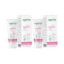 Agarta Doğal Pişik Kremi 100ml 2 Li Set