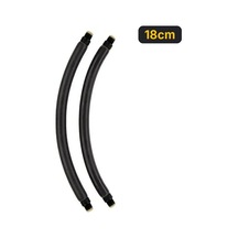Labrax Focus 14mm Siyah Zıpkın Lastiği Seçenek:18cm