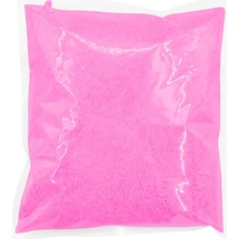 Renkli Kum Boyama Kumu 1000 G Fos, Pembe-Red Castle Rk1000-21-P