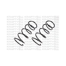 Kraftvoll 15020273 Helezon Yayı Ön Sağ Sol Saxo 1.5dızel 106 99 P206 P206 T3e Plus 5002t4