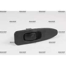 Carisma Tekli Cam Düğmesi / Carisma Sağ Cam Düğme Arka R/l 96-05