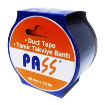 Genel Amaçlı Tamir Bandı Duct Tape 48 Mm X 10 Metre