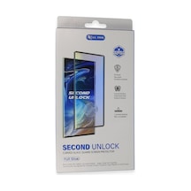 Galaxy S24 Ultra Durable Full Glue Curved Cam