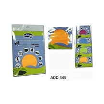 Add-445 35 35cm Mavi Microfiber Temizleme Bezi Belirtilmemiş