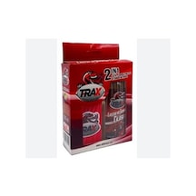 T-rax Lastik Ve Tampon Parlatıcı Cila Set Jel Süngerli 200ml