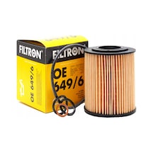 Bmw 1 Serisi E87 1.20i Benzinli Yağ Filtresi 2005-2011 Filtron