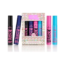 Essence I Love Extreme Maskara Seti 4'lü