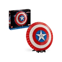 LEGO® Marvel 76262 Kaptan Amerika'nın Kalkanı 3128 Parça