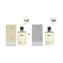 Bargello 134 + 585 Kadın/erkek Parfüm EDP 50 ML Oriental/floral - Mnms501345 Baharat