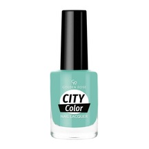 City Nail Lacquer No: 115 - Parlak Ve Uzun Süre Kalıcı Oje 10.2 Ml